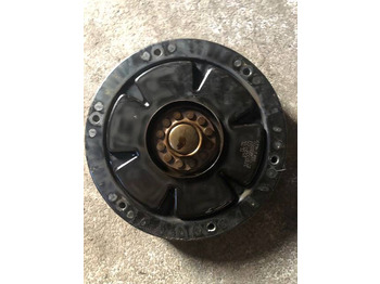 Motor a díly DEUTZ