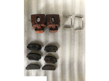 Brzdové díly MERLO