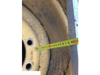 Ráfek pro Stavební technika Felga Cat Caterpillar 15x24: obrázek 2