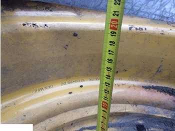 Ráfek pro Stavební technika Felgi Cat Caterpillar 12x25: obrázek 3
