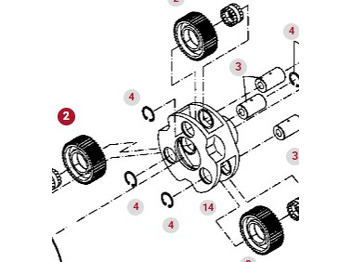 Koncový převod FENDT