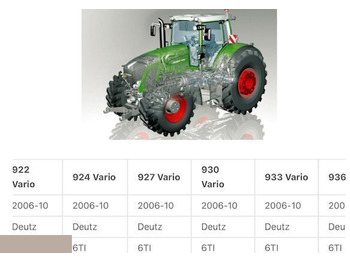Poloosa pro Zemědělská technika Fendt 927 - Półoś Mostu Przedniego - Cardan: obrázek 2