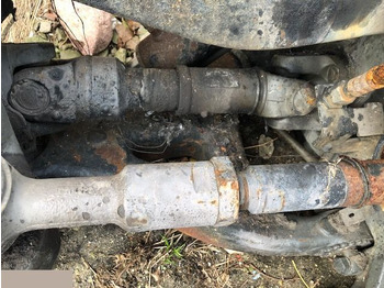 Poloosa pro Zemědělská technika Fendt 927 - Półoś Mostu Przedniego - Cardan: obrázek 3