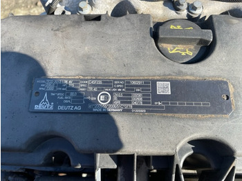 Motor pro Zemědělská technika Fendt 936 Vario TMS Silnik Deutz TCD 2013 L06 4V: obrázek 3