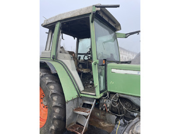 Přední náprava FENDT