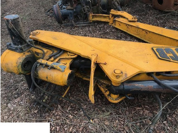 Hydraulický válec JCB