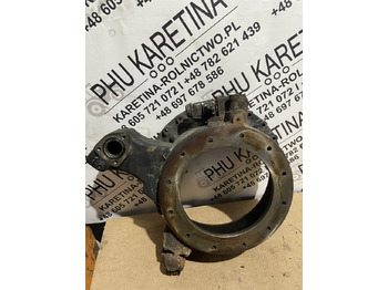 Převodovka a díly JCB