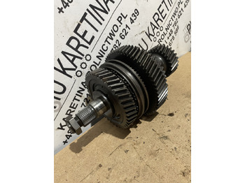 Převodovka a díly pro Traktor JCB Fastrac - kosz skrzyni biegów: obrázek 2 Převodovka a díly pro Traktor JCB Fastrac - kosz skrzyni biegów: obrázek 2