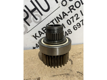 Převodovka a díly JCB