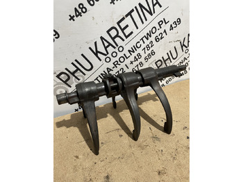 Převodovka a díly JCB