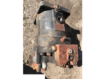 Hydraulický motor JLG