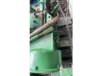 Poloosa pro Zemědělská technika JOHN DEERE 1065 - Skrzynia Biegów | Półoś ~ [CZĘŚCI]: obrázek 2