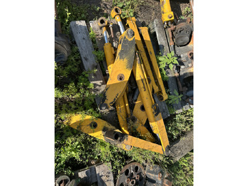 Hydraulický válec JCB