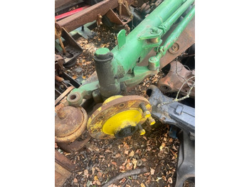 Těhlice JOHN DEERE