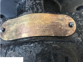 Olejové čerpadlo pro Zemědělská technika John Deere 3400- Pompa Oleju: obrázek 4