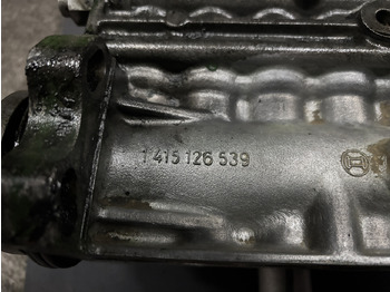 Palivové čerpadlo JOHN DEERE