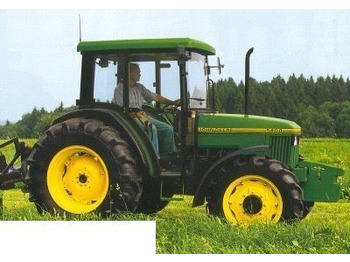 Těhlice JOHN DEERE
