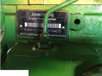 Injektor JOHN DEERE