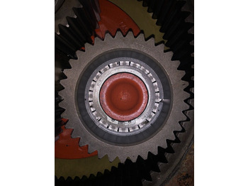 Transmise JOHN DEERE