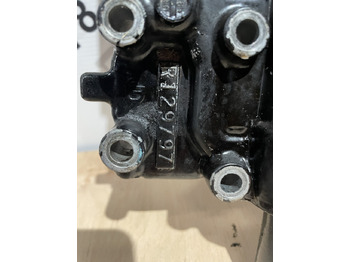 Převodovka a díly pro Zemědělská technika John Deere 6300 6100 6200 6400 - płyta obudowa skrzyni biegów R129797: obrázek 4