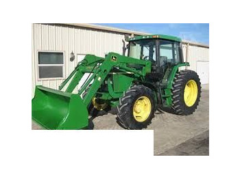 Transmise JOHN DEERE