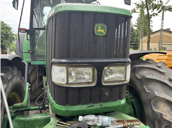 Kapota pro Traktor John Deere 6620 6820 6920 - maska silnika AL163461 AL157320 AL159309: obrázek 2