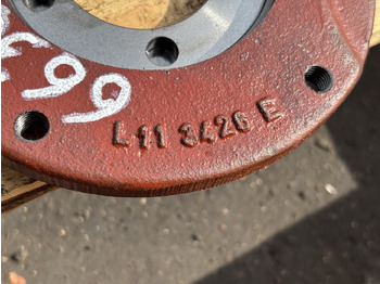 Díly pásových podvozků JOHN DEERE