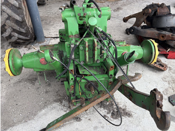 Transmise JOHN DEERE