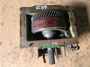 Transmise JOHN DEERE