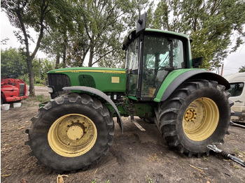 Těhlice JOHN DEERE
