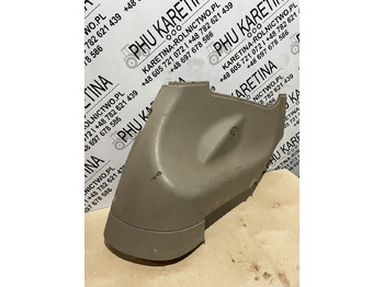 Kabina a interiér JOHN DEERE