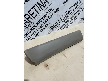 Kabina a interiér JOHN DEERE