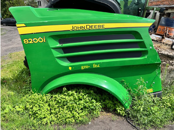 Karoserie a exteriér JOHN DEERE