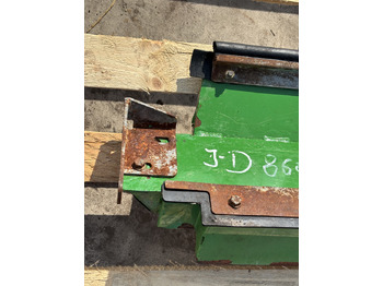 Kapota pro Zemědělská technika John Deere 8600 Kaptur Osłona Maska AXE46452: obrázek 3