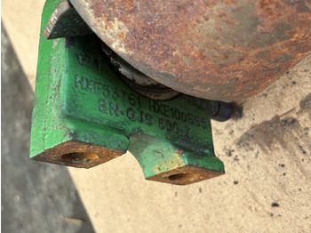 Díly pásových podvozků pro Zemědělská technika John Deere 8600 Walec Gładki Obudowa Łożyska AXE14946 HXE100665: obrázek 4 Díly pásových podvozků pro Zemědělská technika John Deere 8600 Walec Gładki Obudowa Łożyska AXE14946 HXE100665: obrázek 4