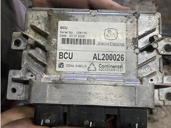 Řídicí blok JOHN DEERE