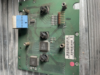 Elektrický systém pro Sklízecí mlátička John Deere CTS - moduł monitor AH161863: obrázek 2