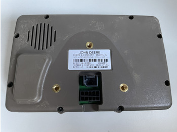 Elektrický systém JOHN DEERE