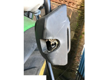 Dveře a díly JOHN DEERE