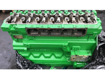 Motor a díly JOHN DEERE