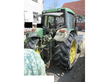 Sedaček pro Zemědělská technika John Deere UNIVERSALTYP TMA 6400 M - Siedzeniowe [CZĘŚCI]: obrázek 5