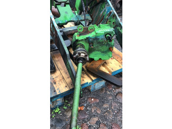 Transmise JOHN DEERE