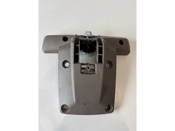 Kabina a interiér JOHN DEERE