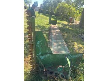Adaptér na řepku JOHN DEERE