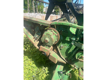 Adaptér na řepku John Deere - stół do rzepaku 770cm: obrázek 3