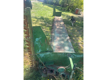 Adaptér na řepku John Deere - stół do rzepaku 770cm: obrázek 4