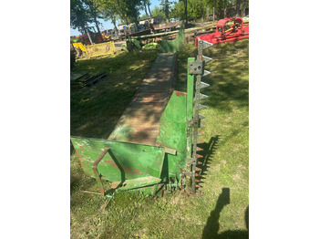 Adaptér na řepku John Deere - stół do rzepaku 770cm: obrázek 5