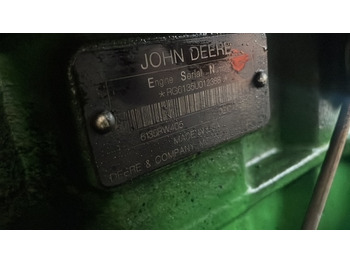 Motor JOHN DEERE