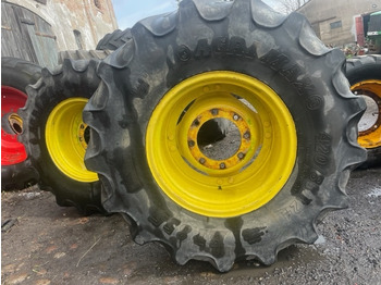 Ráfek JOHN DEERE