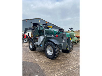 Teleskopický manipulátor Kramer KT357: obrázek 5